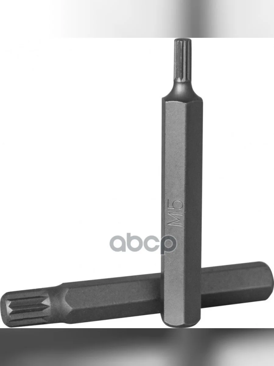 Бита Spline М 9 (Шестигр. 10Мм, Длина 75Мм) Сталь S2 Jonnesway (D10m75m09a) Jonnesway арт. D10M75M09A  в Самаре Самарской области