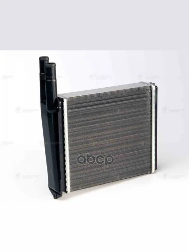 Радиатор Отопителя Ваз 1117-19 (2-Х Ряд. Алюм.) (Lrh 0118) Luzar (1118-8101060) LUZAR арт. LRh 0118