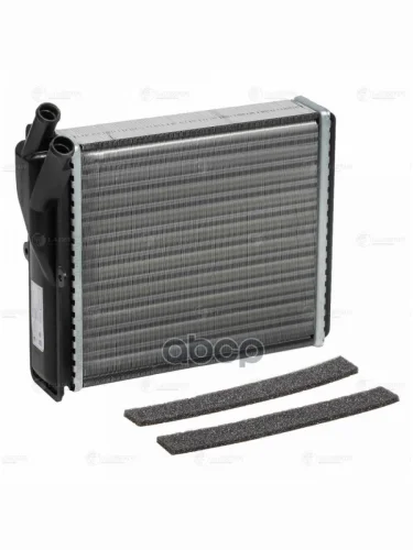 Радиатор Отопителя Ваз 2123 (2-Х Ряд.алюм.) (Lrh 0123) Luzar (2123-8101060) LUZAR арт. LRh 0123