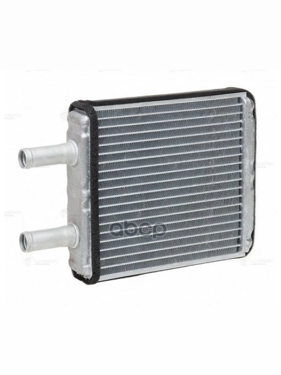 Радиатор Отопителя Ваз 2170-72 Приора AC Halla Luzar Алюм LUZAR арт. LRh 0127b  в Керчи Республика Крым