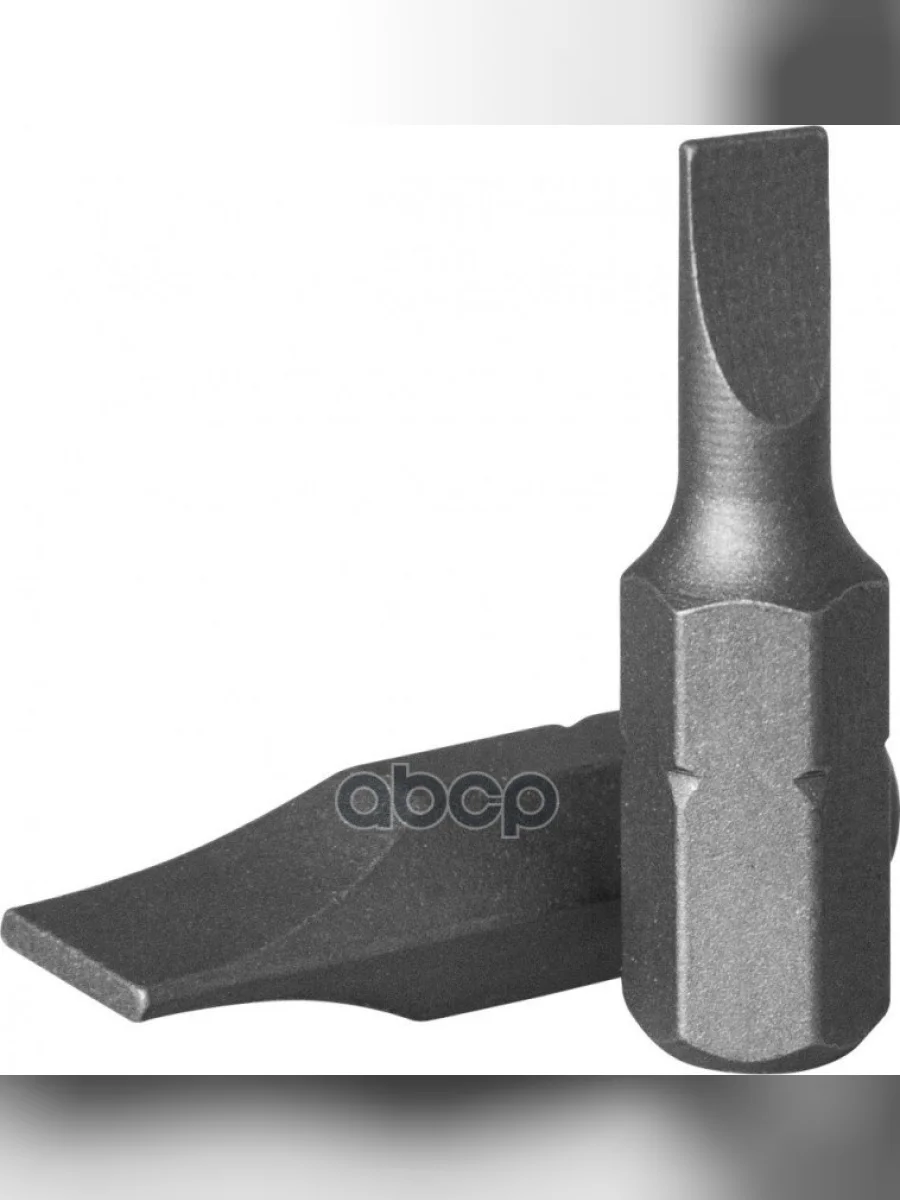 Бита Шлицевая Sl6,5 25 Мм Сталь S2 Jonnesway (D125f6512a) Jonnesway арт. D125F6512A  в Самаре Самарской области