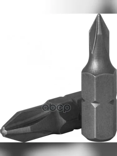 Бита Крестовая Ph1 25Мм Jonnesway Сталь S2 (D125p1a) Jonnesway арт. D125P1A