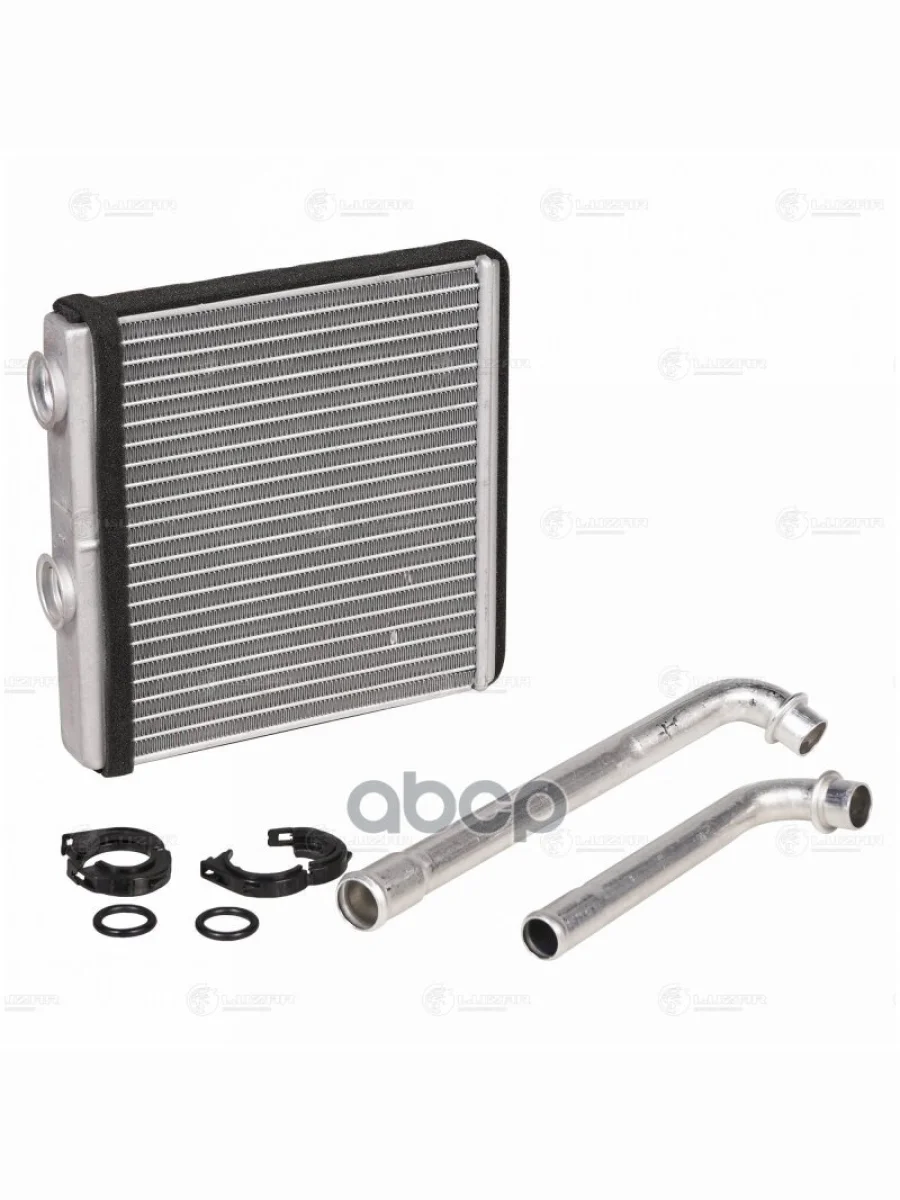 Радиатор Отопителя Ваз 2190 Гранта Fl (18-) Luzar LUZAR арт. LRh 0195  в Керчи Республика Крым