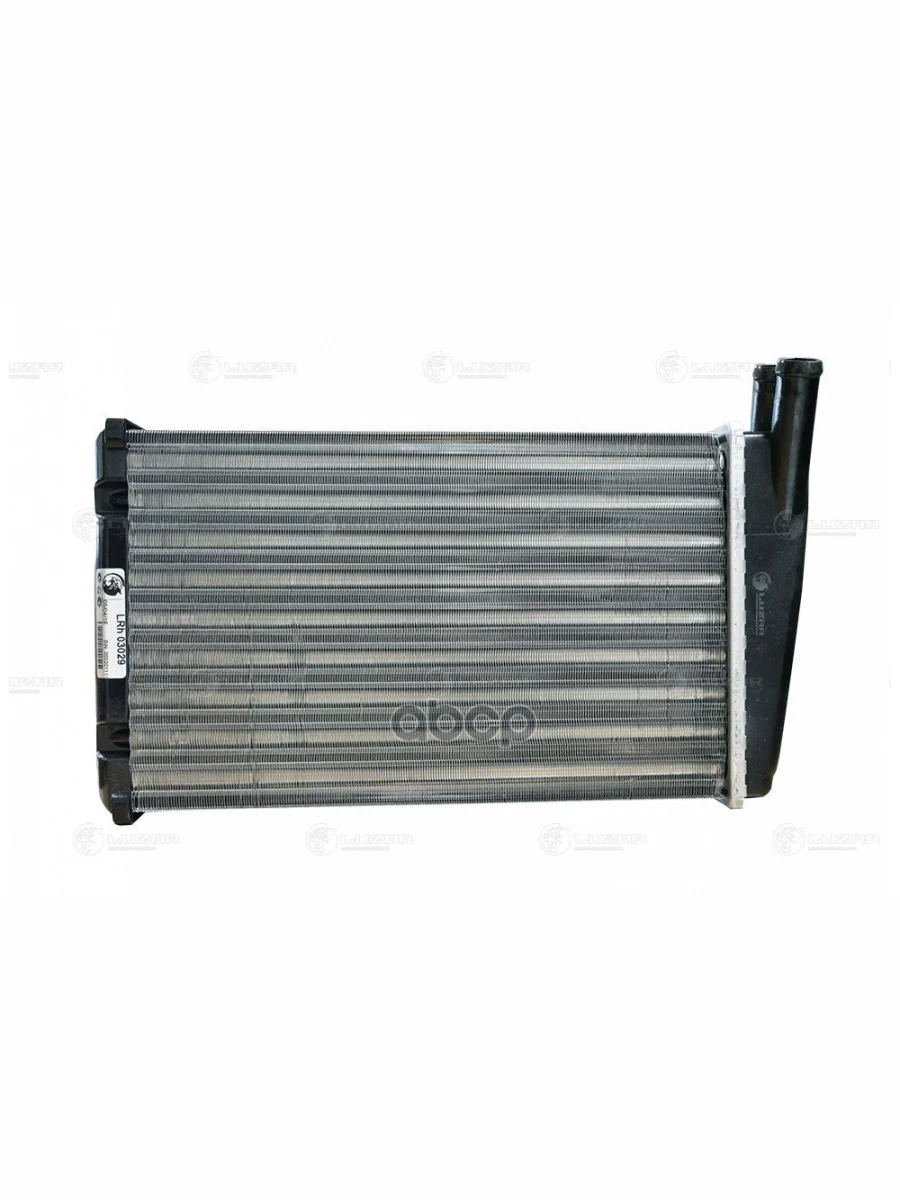 Радиатор Отопителя Для АМ Газ БизнесNext (Салонный 9Квт) Luzar (Lrh 03029) LUZAR арт. LRh 03029  в Керчи Республика Крым