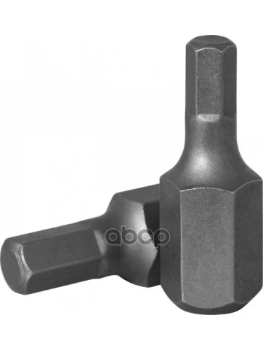 Бита Шестигранная 8Мм (Шестигр. 10Мм, Длина 30Мм) Сталь S2 Jonnesway (D130h80) Jonnesway арт. D130H80