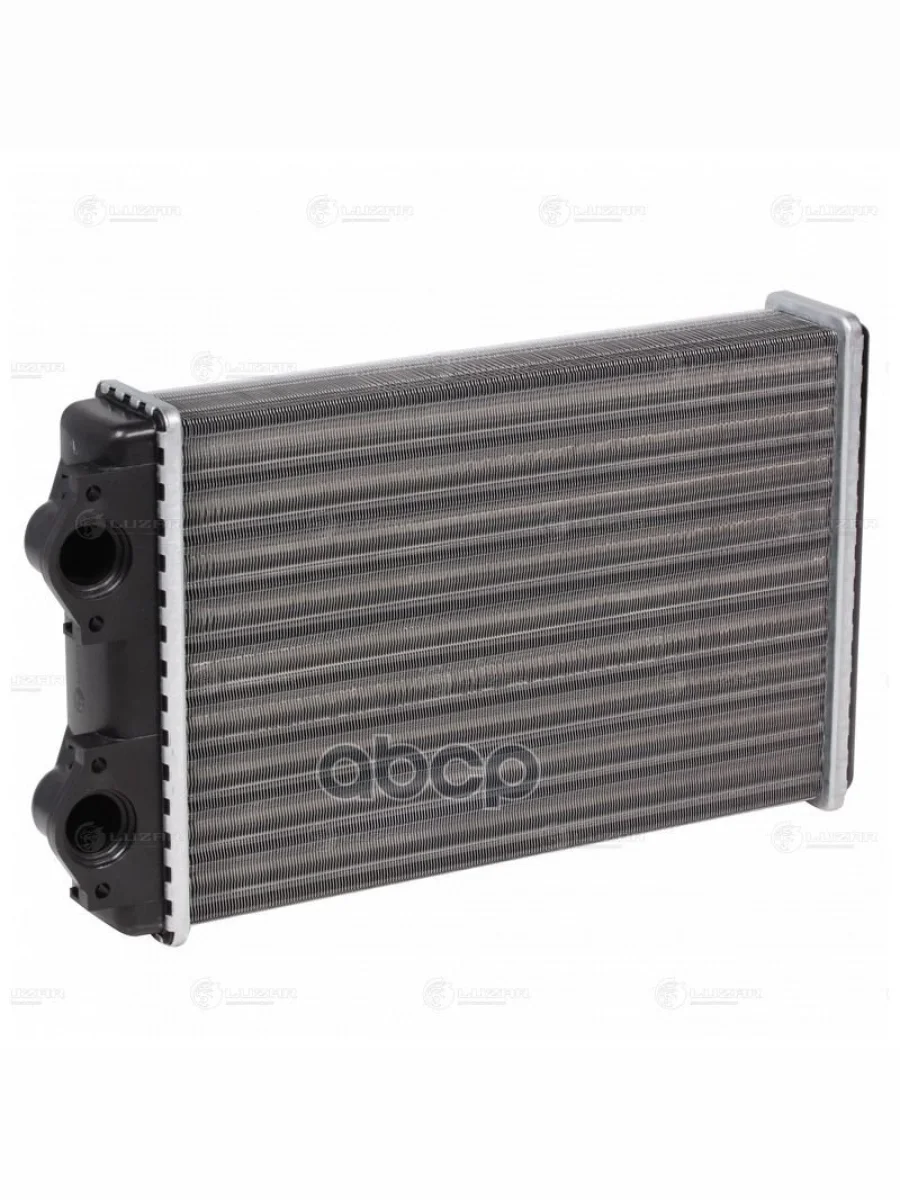 Радиатор Отопителя Для АМ Газель Next (Алюминиевый, Для Отопителя Кдба) Luzar (Lrh 0320) LUZAR арт. LRh 0320  в Керчи Республика Крым