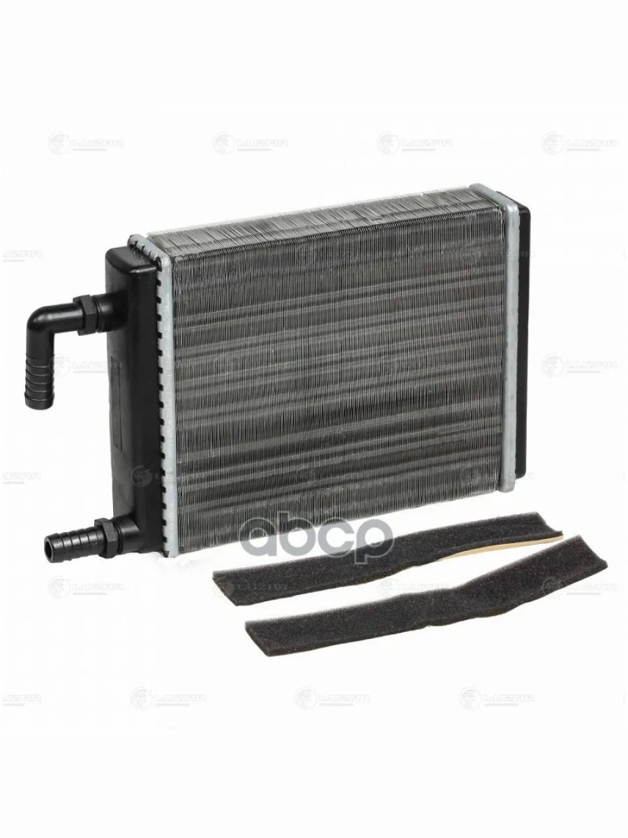 Радиатор Отопителя Для АМ Газ 3302 Салонный Luzar (Lrh 0321) LUZAR арт. LRh 0321  в Керчи Республика Крым