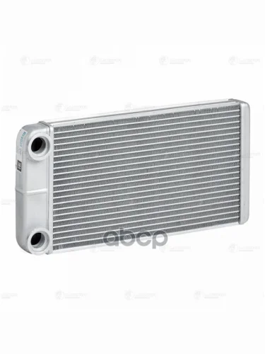 Радиатор Отопителя Для АМ Газ 3302 Next, Газон Next (2-Х Ряд.алюм.)  Luzar (Lrh 0322) (A21r23-81010 LUZAR арт. LRh 0322