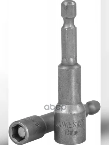 Вставка-Бита 14Dr Шестигранная 6 Мм Магнитная 65 Мм Сталь S2 Jonnesway (D165mn06m) Jonnesway арт. D165MN06M