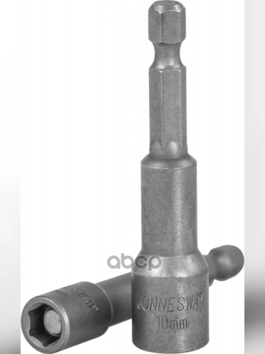 Вставка-Бита 14Dr Шестигранная 6 Мм Магнитная 65 Мм Сталь S2 Jonnesway (D165mn06m) Jonnesway арт. D165MN06M  в Перми Пермском крае