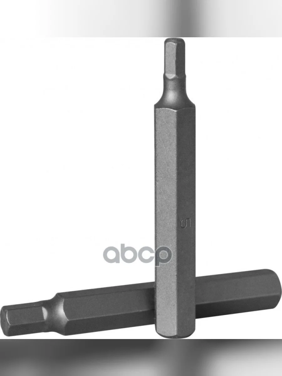 Бита Шестигранная 10Мм (Шестигр. 10Мм, Длина 75Мм) Сталь S2 Jonnesway (D175h100) Jonnesway арт. D175H100  в Самаре Самарской области