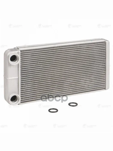 Радиатор Отопителя Для АМ Газ 3302 Next, Газон Next (2-Х Ряд.алюм.) (Клим. Блок Тип Songz) Luzar (L LUZAR арт. LRh 0355