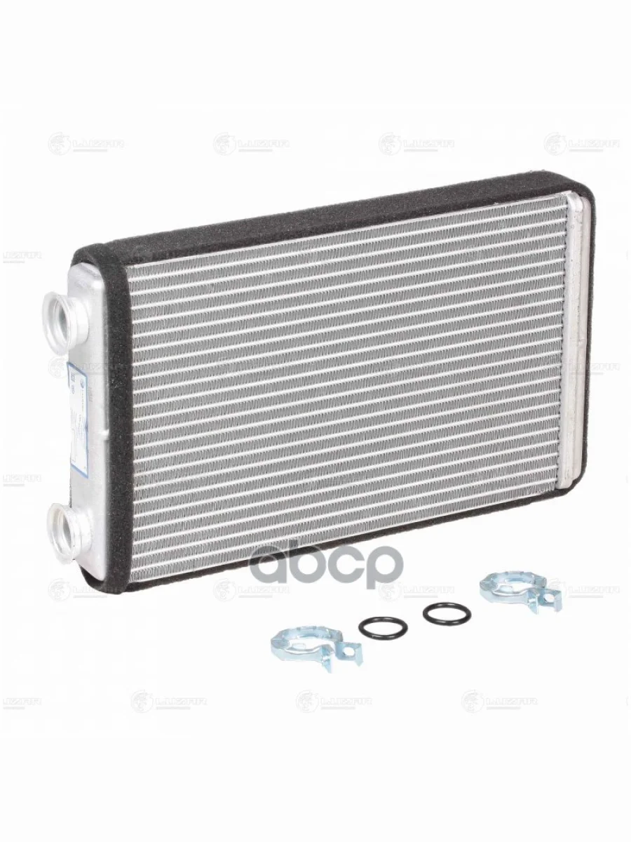 Радиатор Отопителя Уаз 3160-63 (2-Х Ряд.алюм.) (Тип Sanden) Luzar (Lrh 03631B) (3163-8101060) LUZAR арт. LRh 03631b  в Керчи Республика Крым