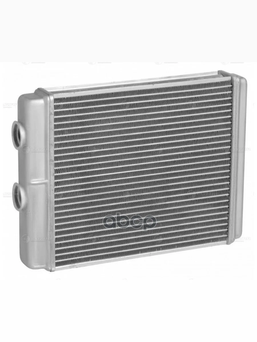 Радиатор Отопителя Уаз 3163 Патриот (Тип Delphi) Luzar (Lrh 03637) LUZAR арт. LRh 03637  в Керчи Республика Крым