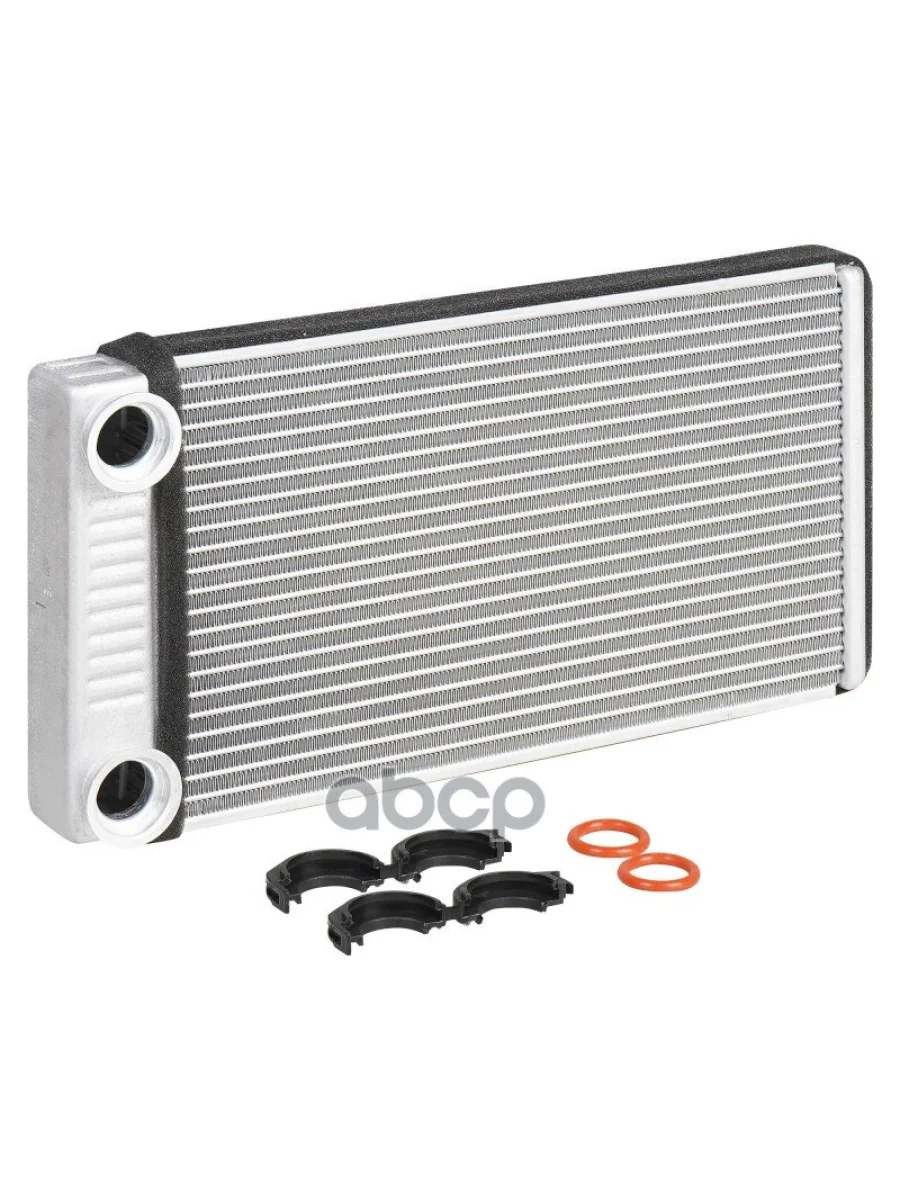 Радиатор Отопителя Уаз 3163 Luzar Алюм (Lrh 03638) LUZAR арт. LRh 03638  в Керчи Республика Крым