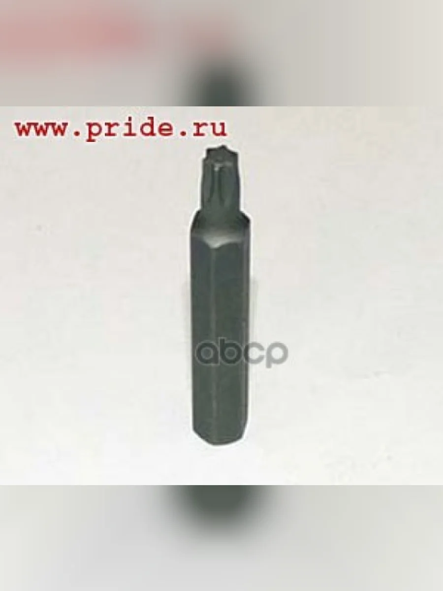 Бита Torx Т40 (Шестигр. 10 Мм, Длина 75 Мм) Jonnesway (D175t40) Jonnesway арт. D175T40  в Самаре Самарской области