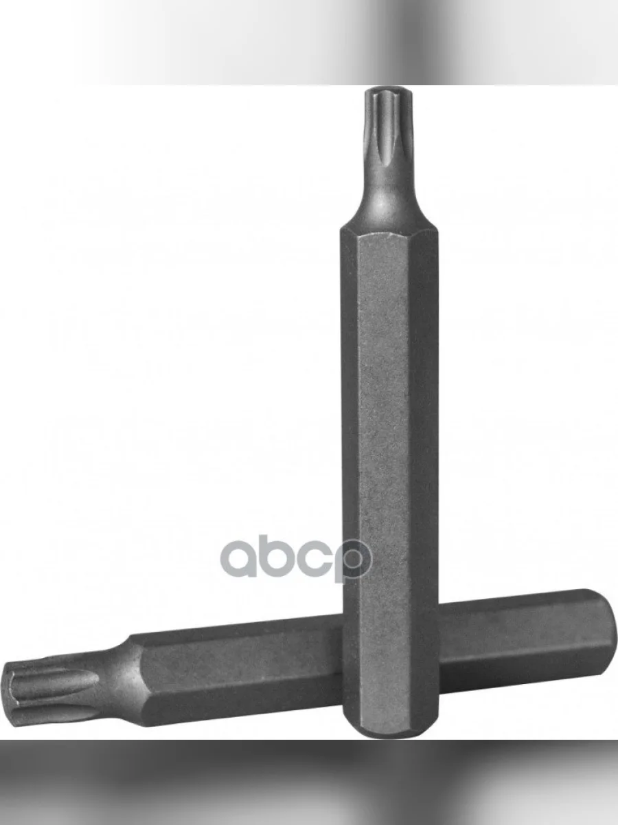 Бита Torx Т45 (Шестигр. 10 Мм, Длина 75 Мм) Jonnesway (D175t45) Jonnesway арт. D175T45  в Керчи Республика Крым