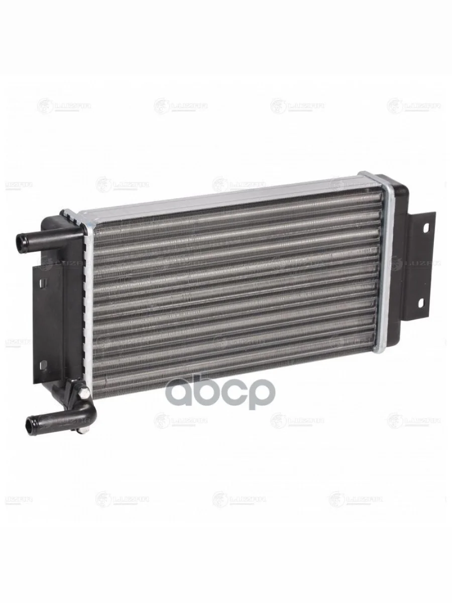 Радиатор Отопителя Камаз (Алюм. Сборный) Luzar (Lrh 0720) LUZAR арт. LRh 0720  в Керчи Республика Крым