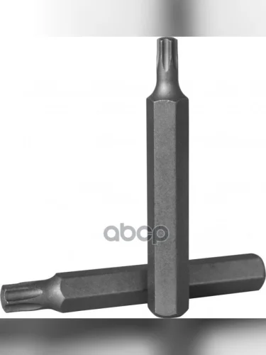 Бита Torx Т50 (Шестигр. 10 Мм, Длина 75 Мм) Jonnesway (D175t50) Jonnesway арт. D175T50