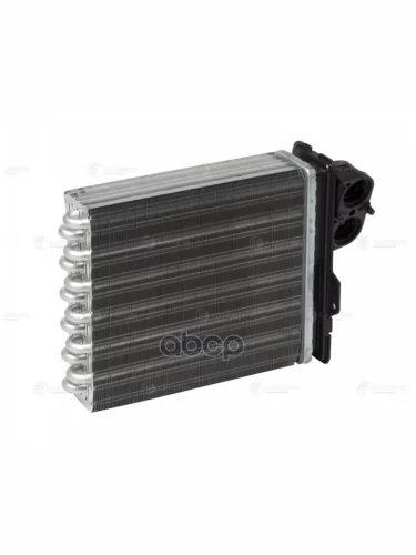 Радиатор Отопителя Renault Logan Luzar Алюм LUZAR арт. LRh 0998