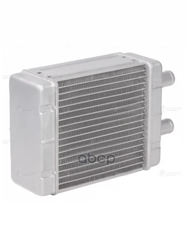 Радиатор Отопителя Маз 103, 105 (Алюм.) Luzar (Lrh 1202) LUZAR арт. LRh 1202