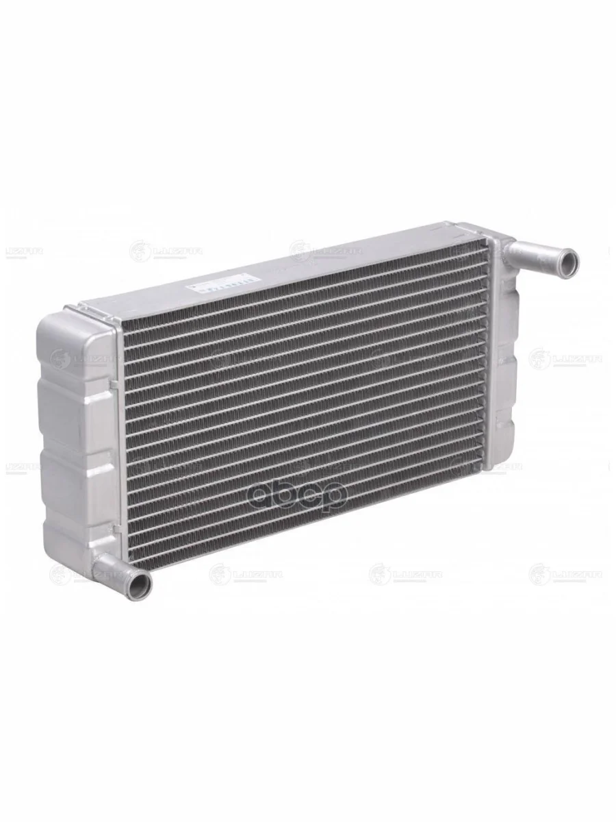 Радиатор Отопителя Маз 6422, 4370 (Алюм.) Luzar (Lrh 1221) LUZAR арт. LRh 1221  в Керчи Республика Крым