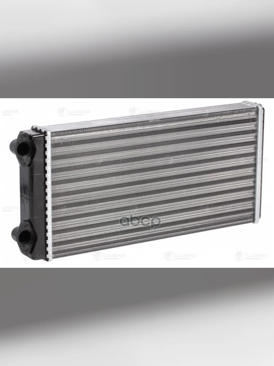 Радиатор Отопителя Маз 6430, 5440 Евро-3, Man L2000 (93-) (Алюм.) Luzar (Lrh 1230) LUZAR арт. LRh 1230  в Керчи Республика Крым