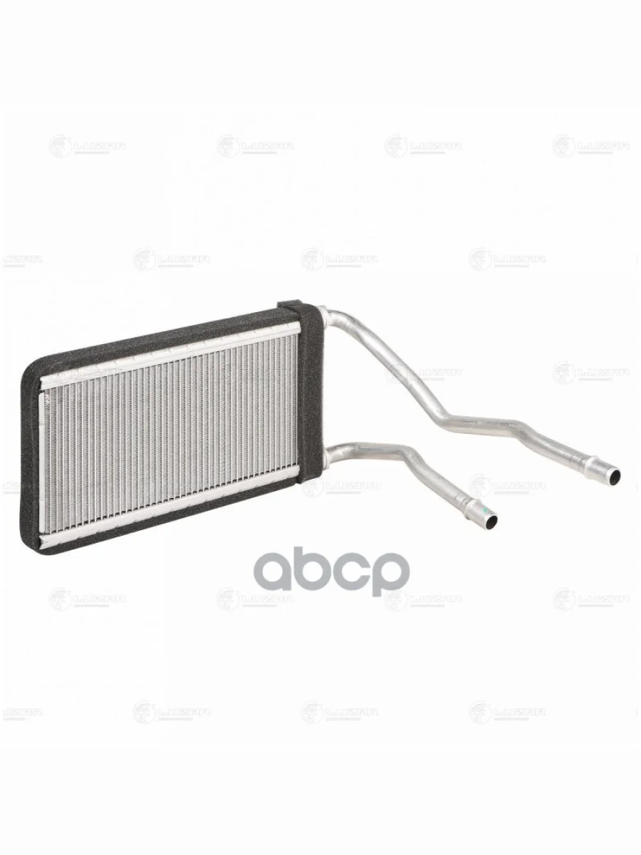 Радиатор Отоп. Для АМ Scania 6 LUZAR арт. LRH 2810  в Керчи Республика Крым