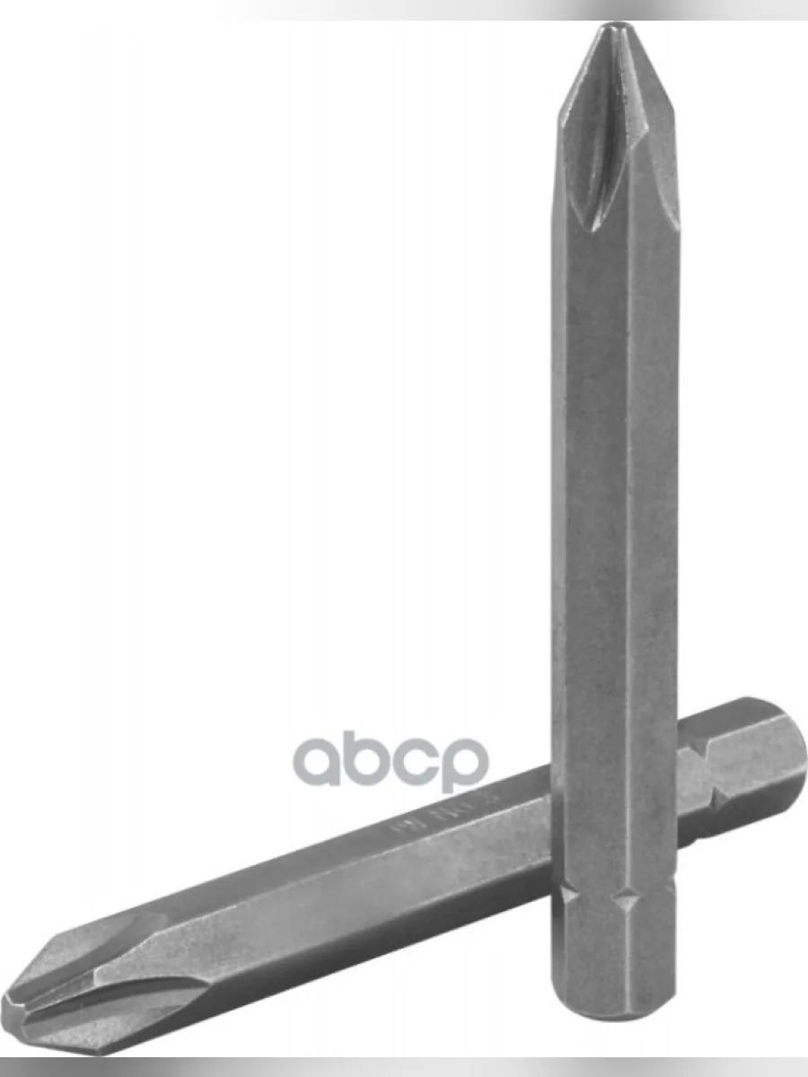 Бита Крестовая Ph2 70Мм Ударная Jonnesway (D270p2f) Jonnesway арт. D270P2F  в Самаре Самарской области