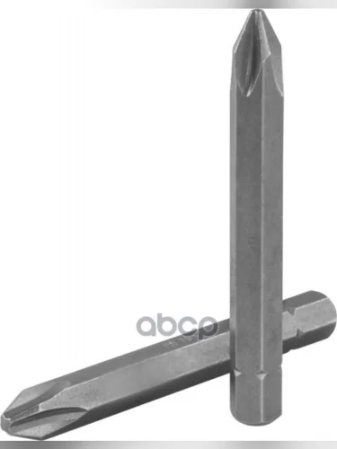 Бита Крестовая Ph3 70Мм Ударная Jonnesway (D270p3f) Jonnesway арт. D270P3F