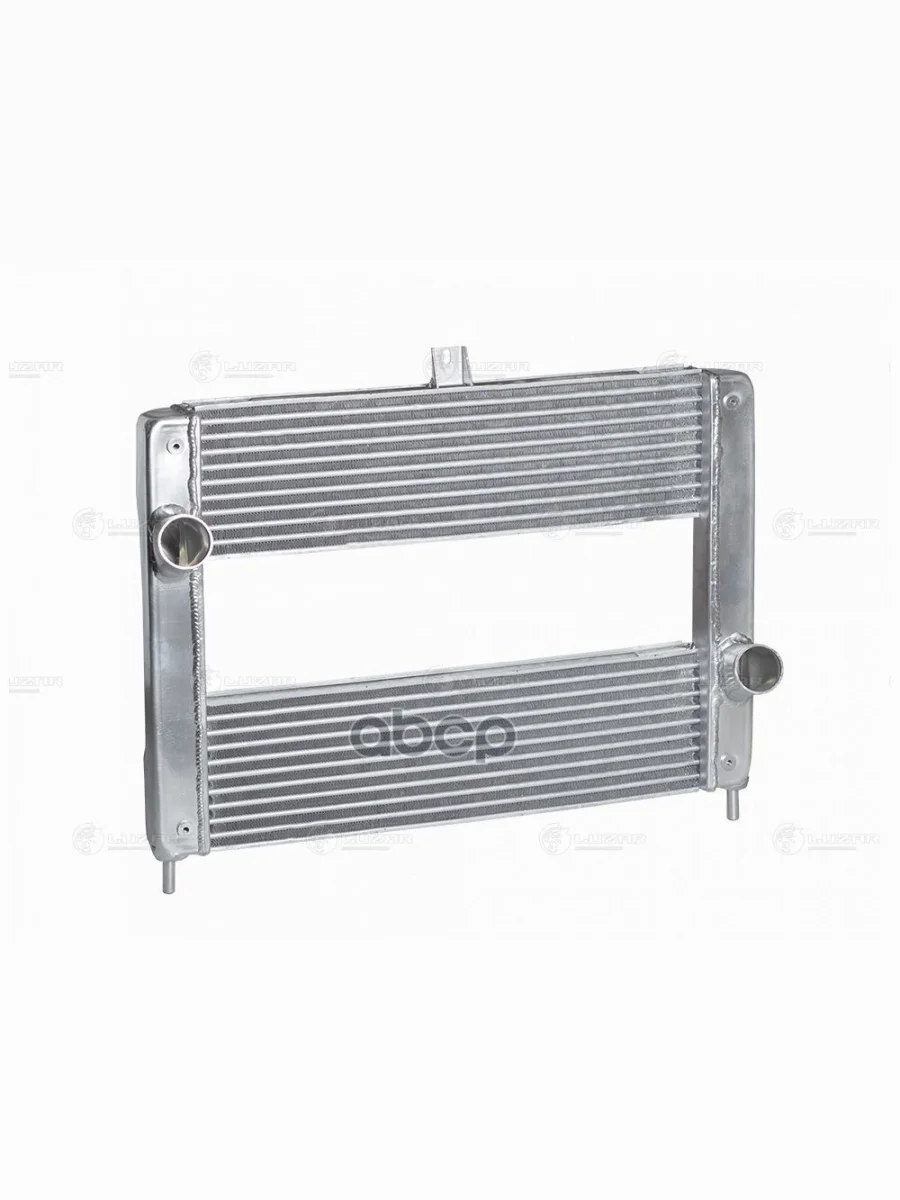 Охладитель Наддувочного Возд. Для АМ Газ 3302 Бизнес Luzar (Алюм.) (Lric 03028) (Lric03028) LUZAR арт. LRIC 03028  в Керчи Республика Крым