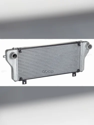 Охладитель Наддувочного Возд. Для АМ Газ 3302 Next Luzar (Алюм.) (Lric 0322) (A21r22-1172012) LUZAR арт. LRIC 0322