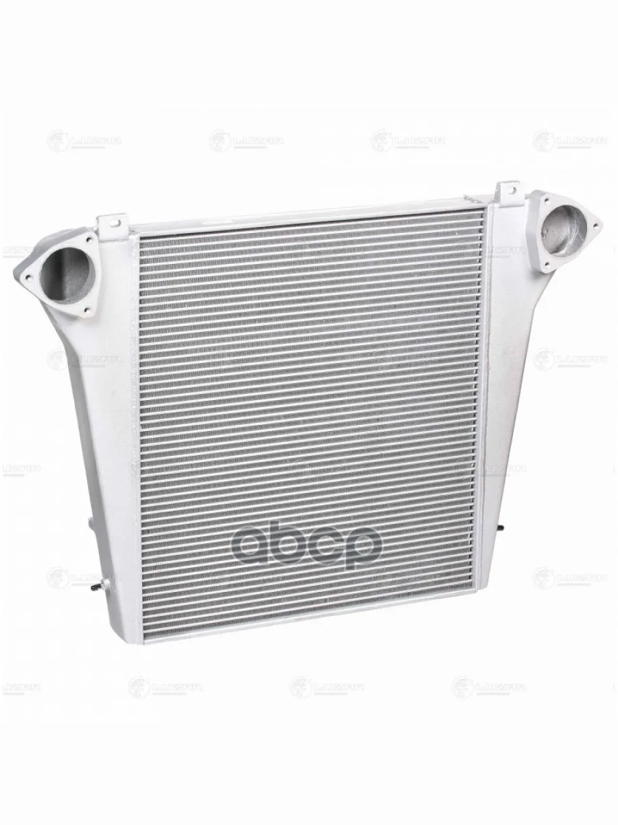 Охладитель Наддувочного Возд. Камаз 6520 Luzar (Алюм.) (Lric 0765) LUZAR арт. LRIC 0765  в Керчи Республика Крым