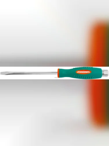 Отвертка Шлицевая Sl6,5 150 Мм Силовая Под Ключ Jonnesway (D70s6150) Jonnesway арт. D70S6150