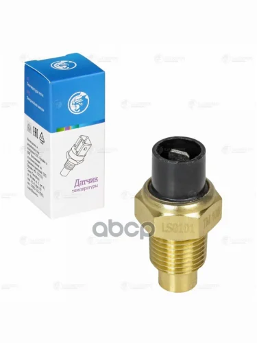 Датчик Температуры Охлаждающей Жидкости Ваз 2101-2107, 2108, 2110 Luzar (Ls 0101) LUZAR арт. LS 0101