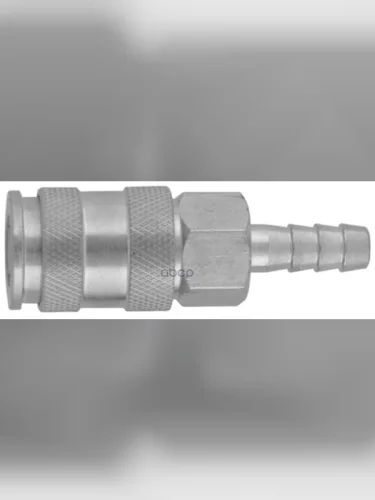 Быстросъемное Соединение (Мама) С Установочной Частью Для Шланга Ёлочка 6 Мм 14 (Евро) Jonnesway ( Jonnesway арт. GM-02AH