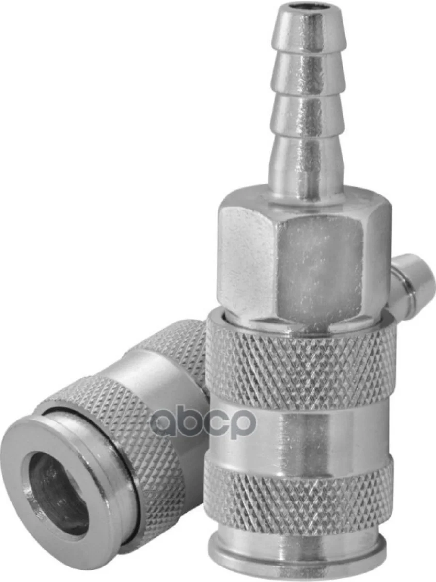 Быстросъемное Соединение (Мама) С Установочной Частью Для Шланга Ёлочка 8 Мм 516 (Евро) Jonnesway Jonnesway арт. GM-02BH  в Перми Пермском крае