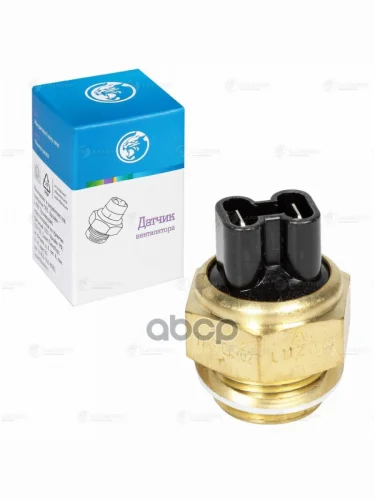 Датчик Вкл. Вентилятора Ваз 2103-07, Для АМ Газ, Иж (82-87*С) Luzar (Ls 0241) (Тм108-02) LUZAR арт. LS 0241