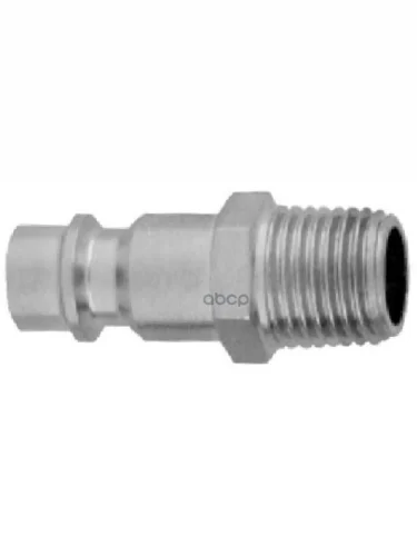 Быстросъемный Разъем Для Пневматических Изделий Винт 38 (Папа) Jonnesway (Gm-03Pm) Jonnesway арт. GM-03PM