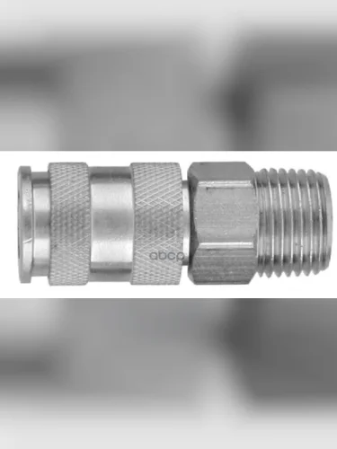 Быстросъемное Соединение (Мама) С Внешней Резьбовой Частью 12(Евро) Jonnesway (Gm-04Am) Jonnesway арт. GM-04AM