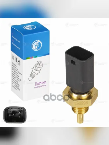 Датчик Температуры Охлаждающей Жидкости Ваз Lada Largus, Renault Logan (T*) Luzar LUZAR арт. LS 0998