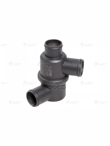 Термостат Ваз 2101 (С Алюм. Корпусом Обрезин. Клапан) (Зимний 87°С) LUZAR арт. LT 0102