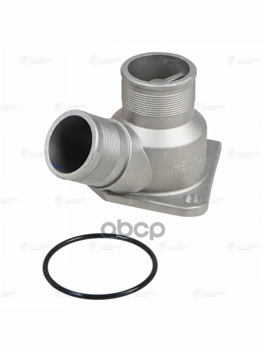 Термостат Ваз 1117-19 Калина С Ниж. Крышкой Luzar LUZAR арт. LT 01185  в Керчи Республика Крым