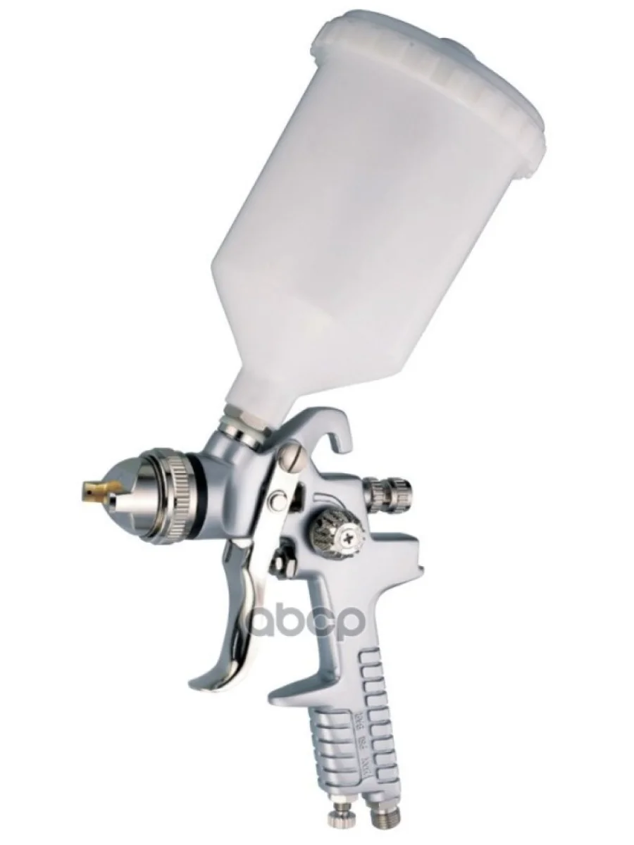 Краскопульт Верхний Бачок 0,6Л, Дюза 1,4Мм Jonnesway (Ja-6111) Jonnesway арт. JA-6111  в Керчи Республика Крым