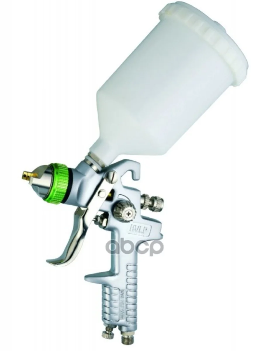 Краскопульт Верхний Бачок 0,6Л, Дюза 1,4Мм Системы Hvlp Jonnesway (Ja-Hvlp-1080G) Jonnesway арт. JA-HVLP-1080G  в Керчи Республика Крым