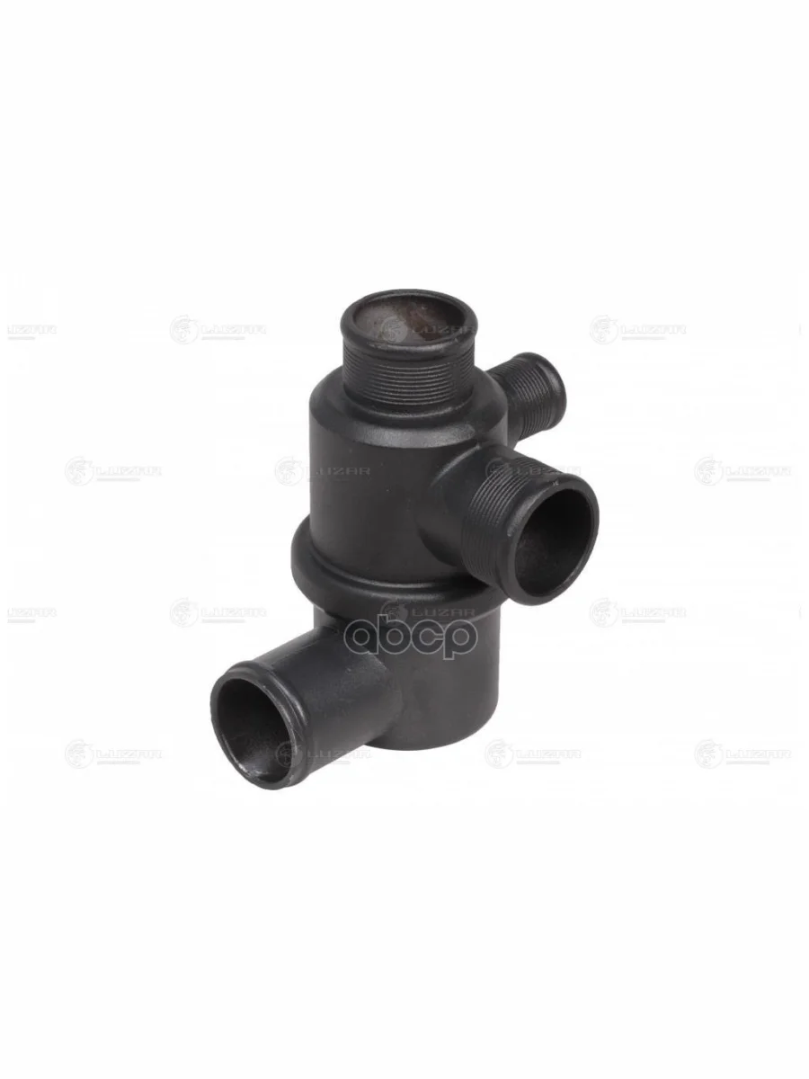 Термостат 2123 (80Гр) НО 4 Патрубка Luzar (Lt 0124) LUZAR арт. LT 0124  в Керчи Республика Крым