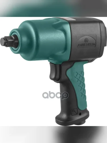 Гайковерт Пневматический 12 1356 Hм 9500 ОбМин (Композитный) Jonnesway (Jai-1114) Jonnesway арт. JAI-1114