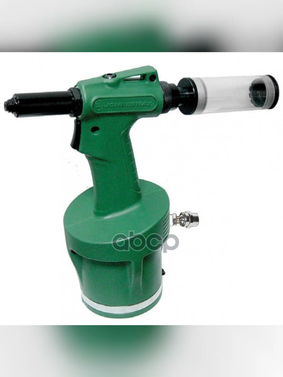 Заклепочник Гидропневматический Композитный 2,4-4,8 Мм.уценка Jonnesway (Jat-0919V) Jonnesway арт. JAT-0919V  в Перми Пермском крае