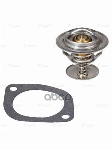 Термостат Для АМ Газ Зил Камаз ТЭлемент (80*С) Luzar (Lt 0302) (107-1306010-01) LUZAR арт. LT 0302