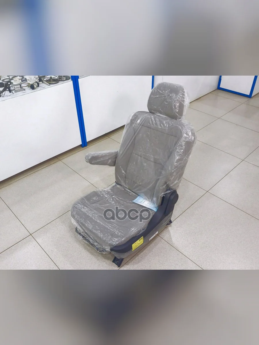 Сидение Водителя (Пневмо)  Jac N120  (6800100Le35pa) JAC арт. 6800100LE35PA  в Керчи Республика Крым